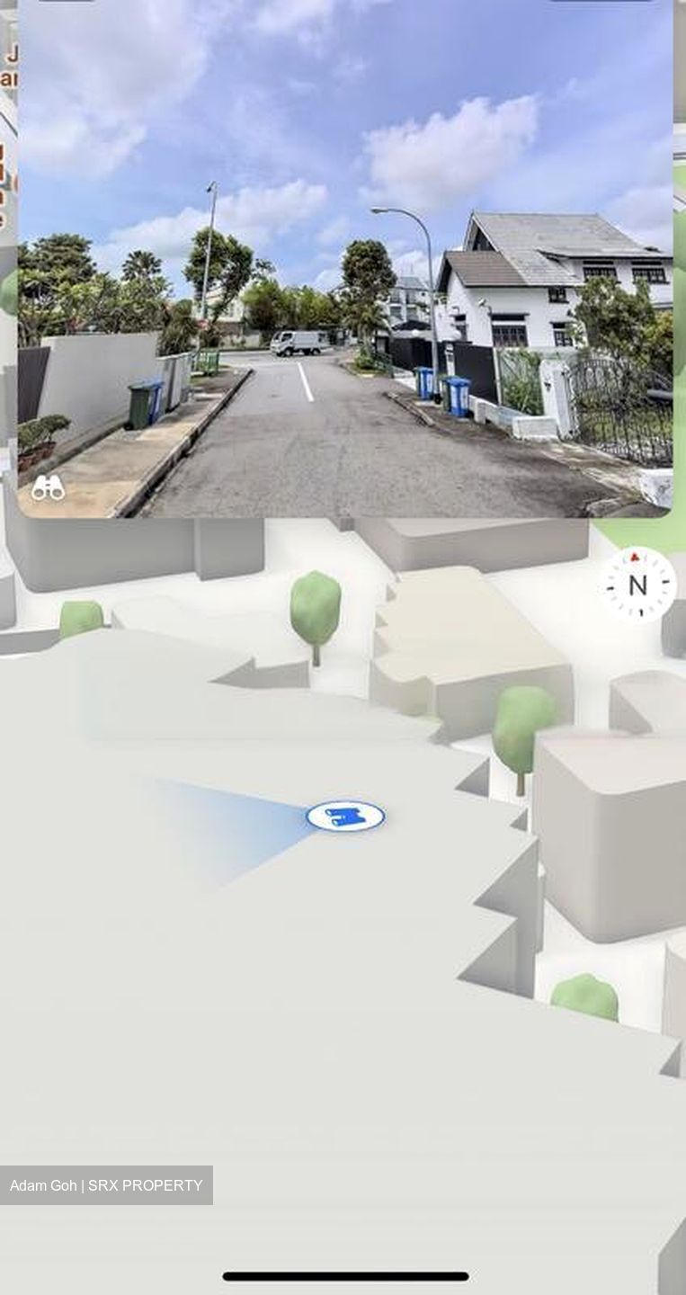 Jalan Sempadan (D15), Detached #575774141